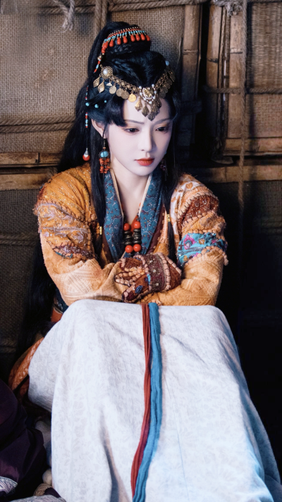 轩辕剑之天之痕 拓跋玉儿