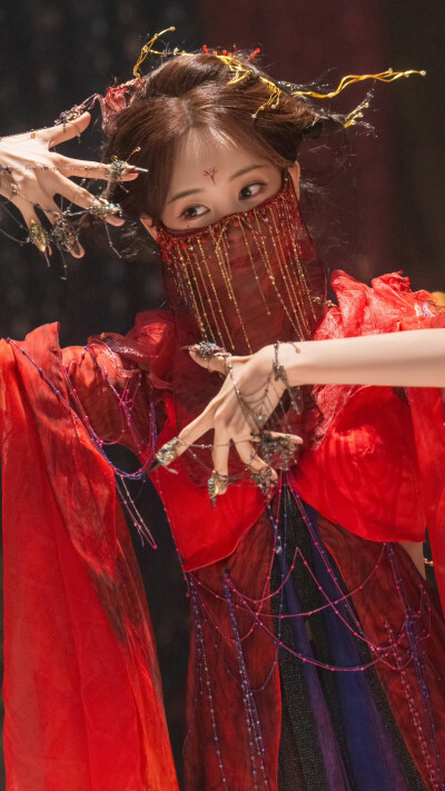 天地剑心 清瞳 李一桐