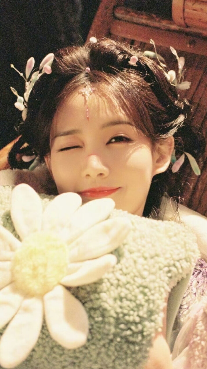 天地剑心 清瞳 李一桐