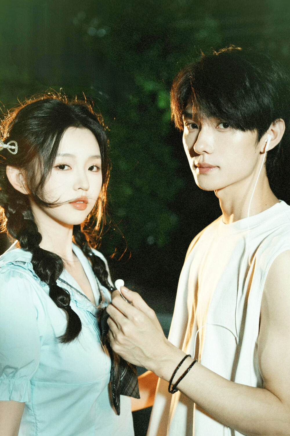 像烟花一样灿烂