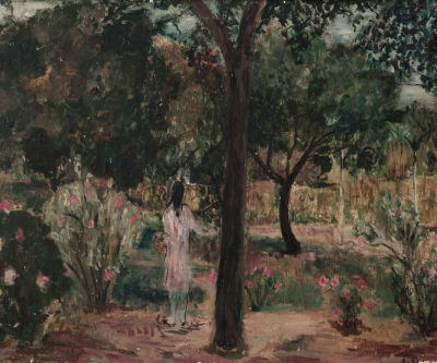 卡门·拉丰于1934年10月8日出生于塞维利亚。她最初师从曾是她父亲绘画老师的曼努埃尔·冈萨雷斯·桑托斯。在欣赏到卡门非凡的才华后，桑托斯推荐她就读塞维利亚的圣伊莎贝尔·德·匈牙利美术学院，年仅十五岁的她便进入了…