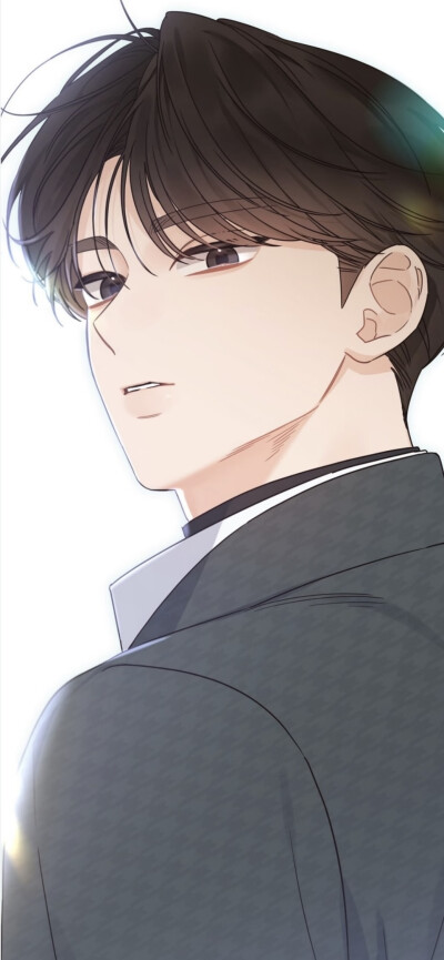 韩漫壁纸，韩漫神图