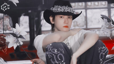 边伯贤橙光素材