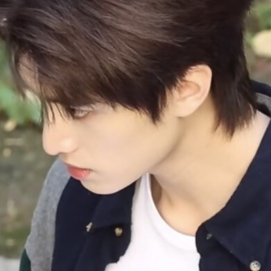 遇见你的眉眼如清风明月