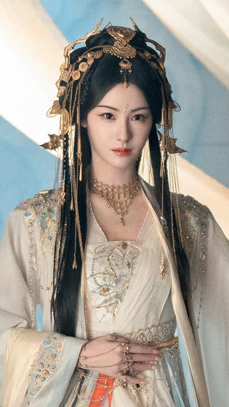 天地剑心 古丽赞 毛晓慧