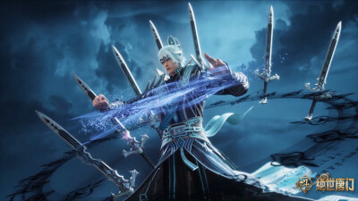 斗罗大陆2绝世唐门