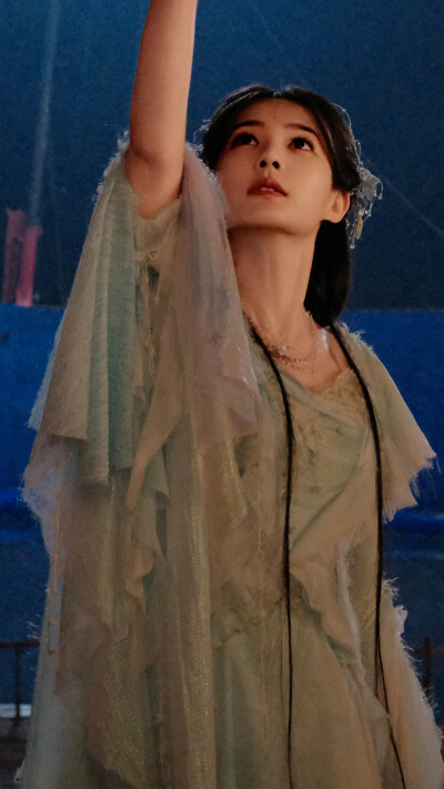 天地剑心 清瞳 李一桐