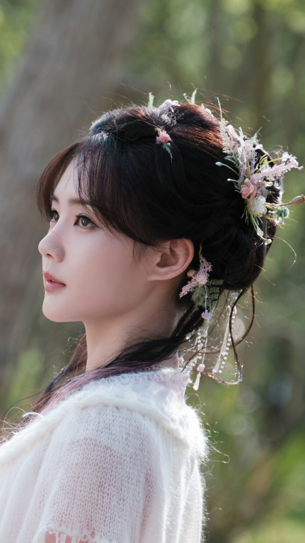 天地剑心 清瞳 李一桐