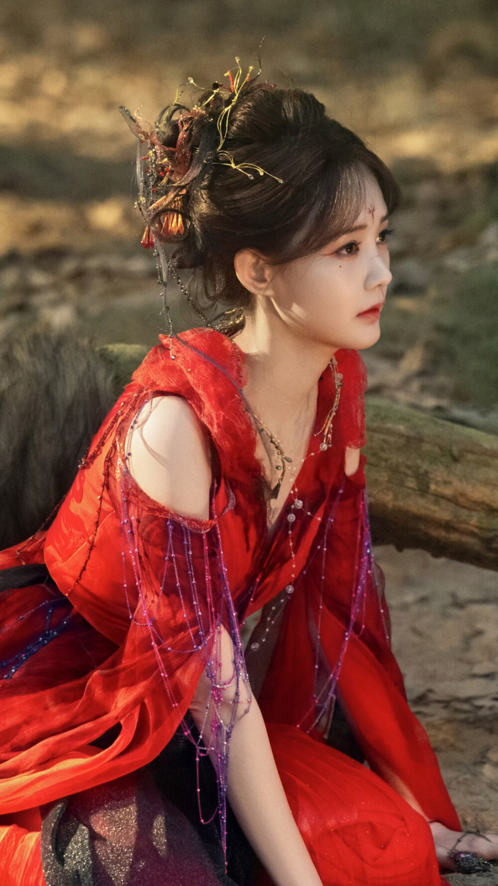 天地剑心 清瞳 李一桐