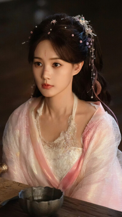 天地剑心 清瞳 李一桐