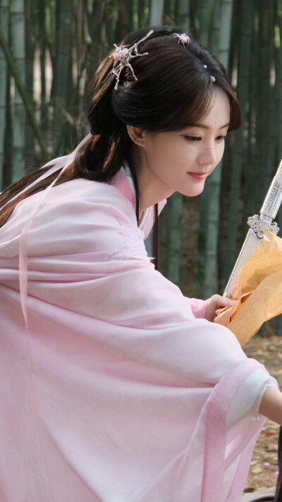 天地剑心 清瞳 李一桐