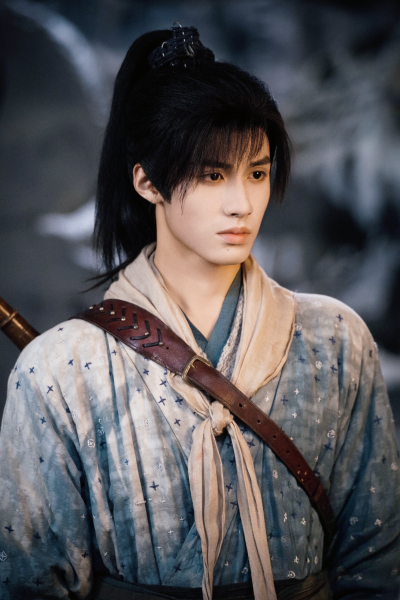 轩辕剑之天之痕 陈靖仇