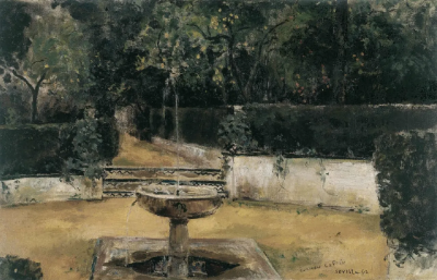 卡门·拉丰于1934年10月8日出生于塞维利亚。她最初师从曾是她父亲绘画老师的曼努埃尔·冈萨雷斯·桑托斯。在欣赏到卡门非凡的才华后，桑托斯推荐她就读塞维利亚的圣伊莎贝尔·德·匈牙利美术学院，年仅十五岁的她便进入了…