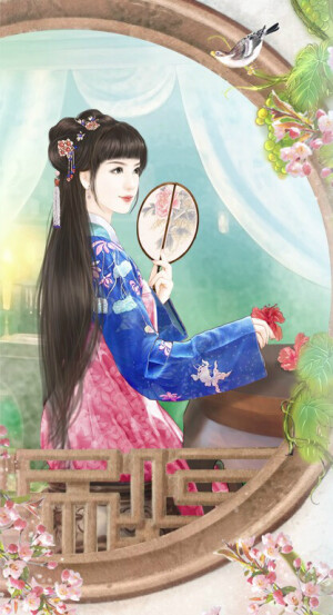 凤尾香罗薄几重，碧文圆顶夜深缝。
扇裁月魄羞难掩，车走雷声语未通。
曾是寂寥金烬暗，断无消息石榴红。
斑骓只系垂杨岸，何处西南任好风。 ​​​