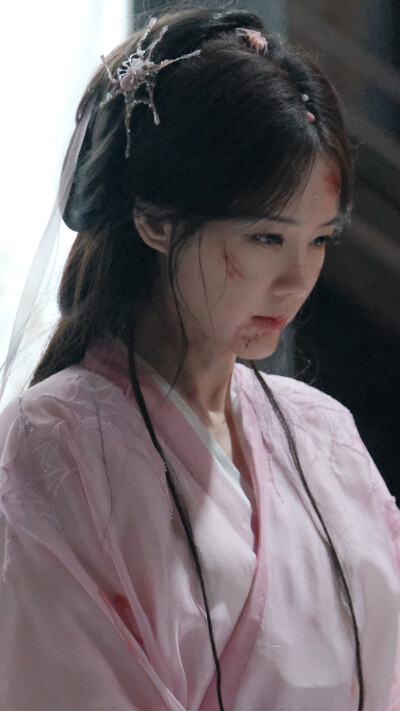 天地剑心 清瞳 李一桐