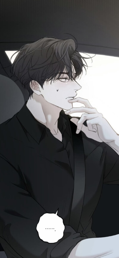 韩漫壁纸，韩漫神图