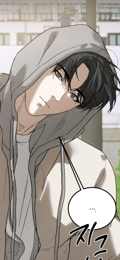 韩漫壁纸，韩漫神图