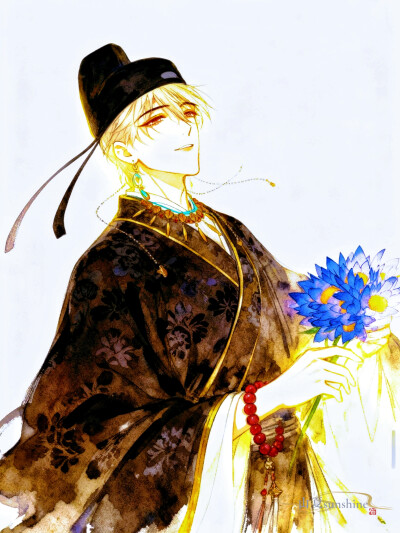 长生长漂泊，复醒复作客#国风计划