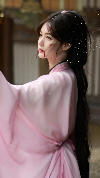 天地剑心 清瞳 李一桐