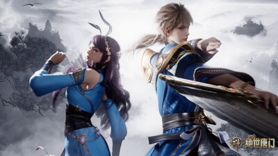 斗罗大陆2绝世唐门