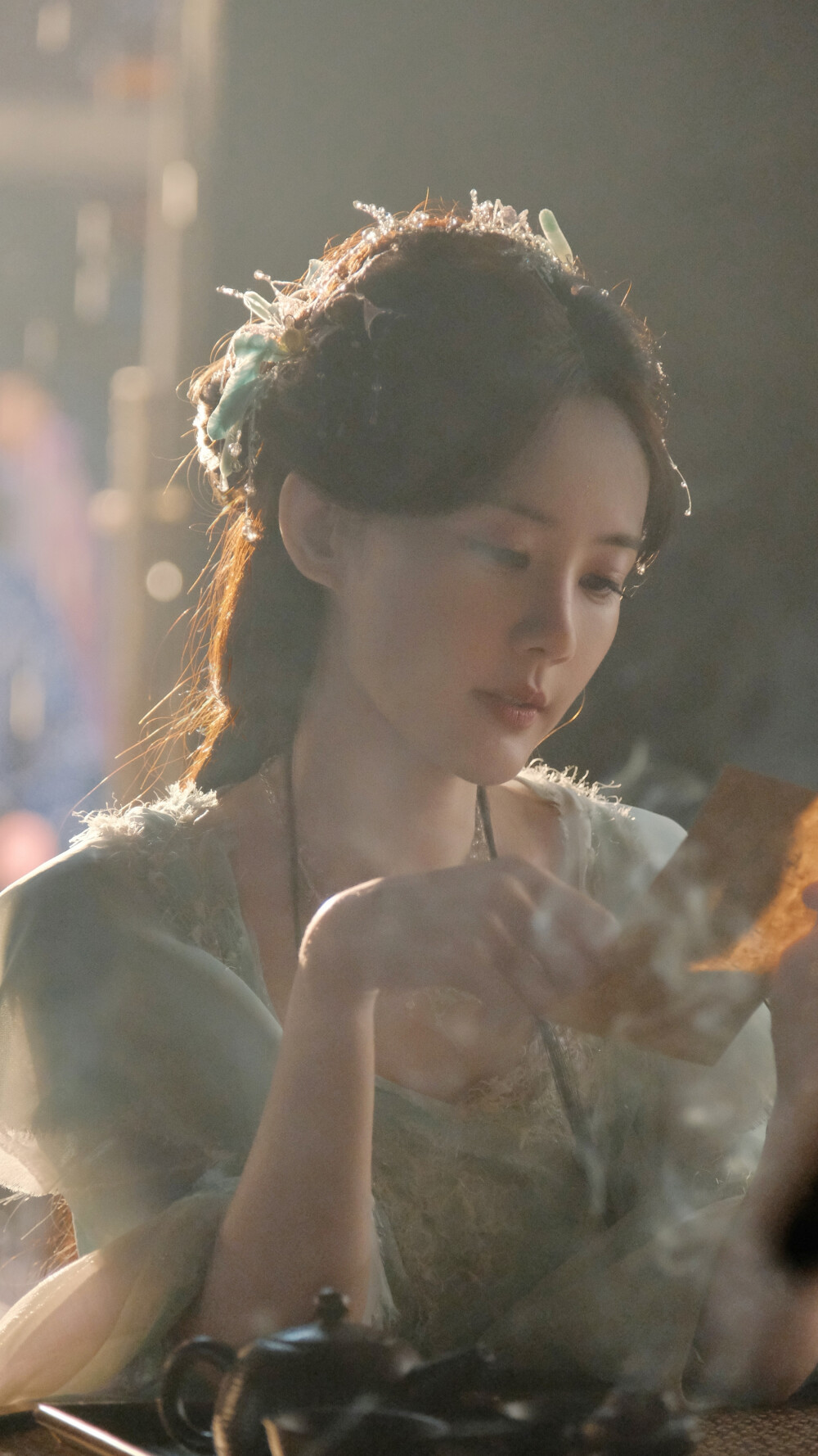 天地剑心 清瞳 李一桐