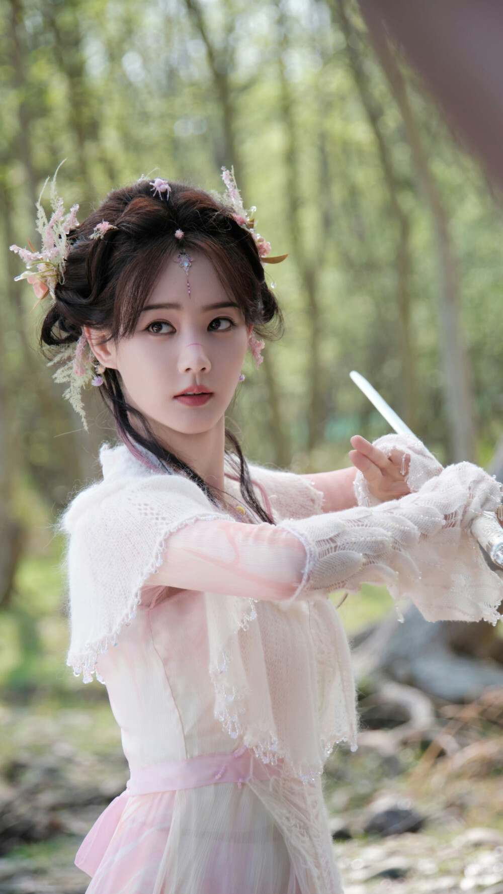 天地剑心 清瞳 李一桐