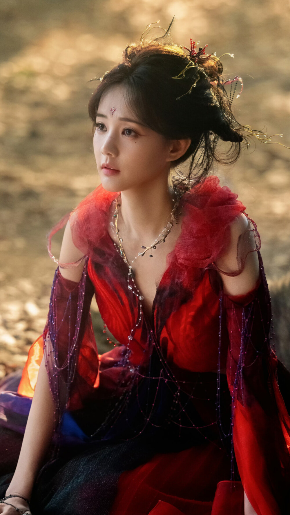 天地剑心 清瞳 李一桐