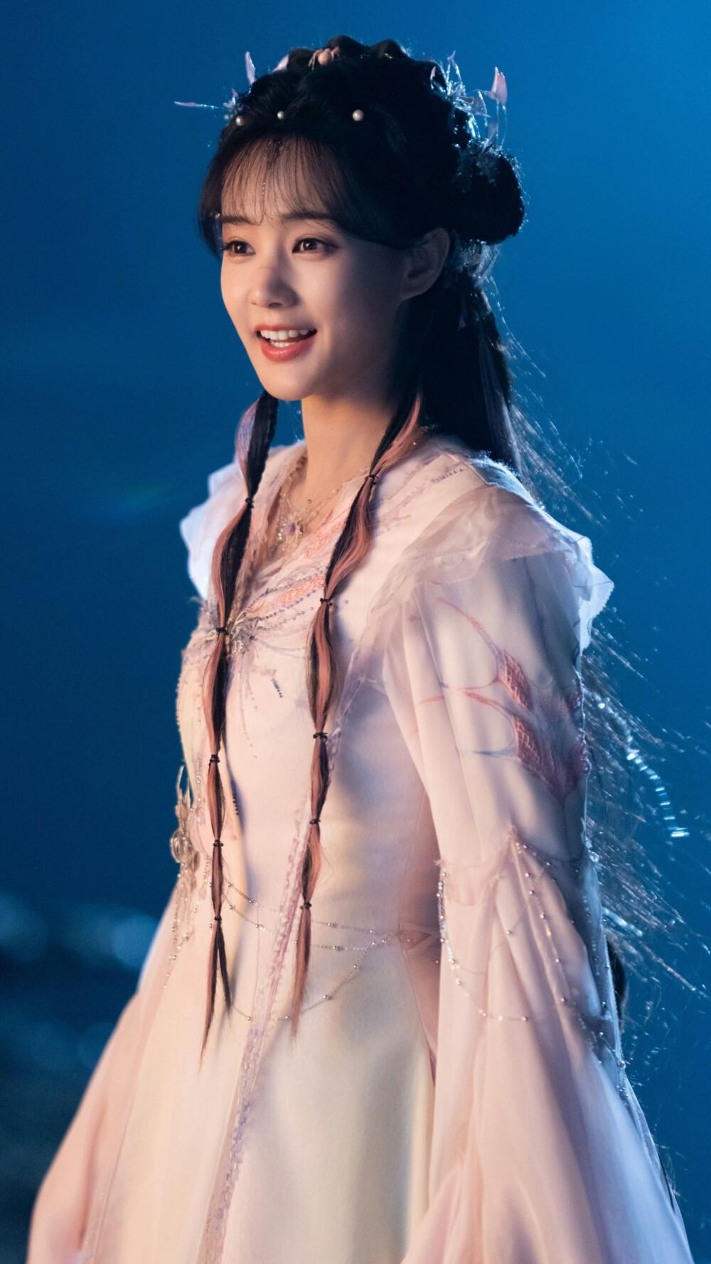 天地剑心 清瞳 李一桐