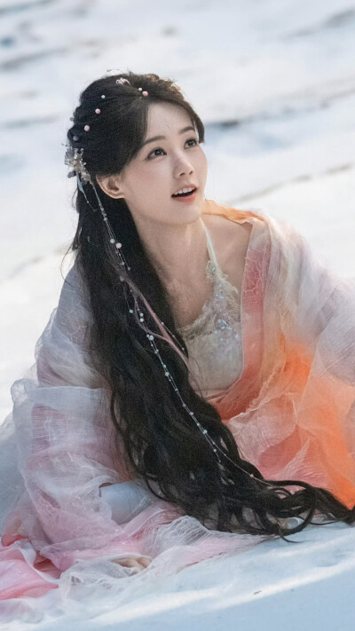 天地剑心 清瞳 李一桐