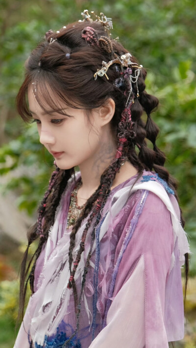 天地剑心 清瞳 李一桐