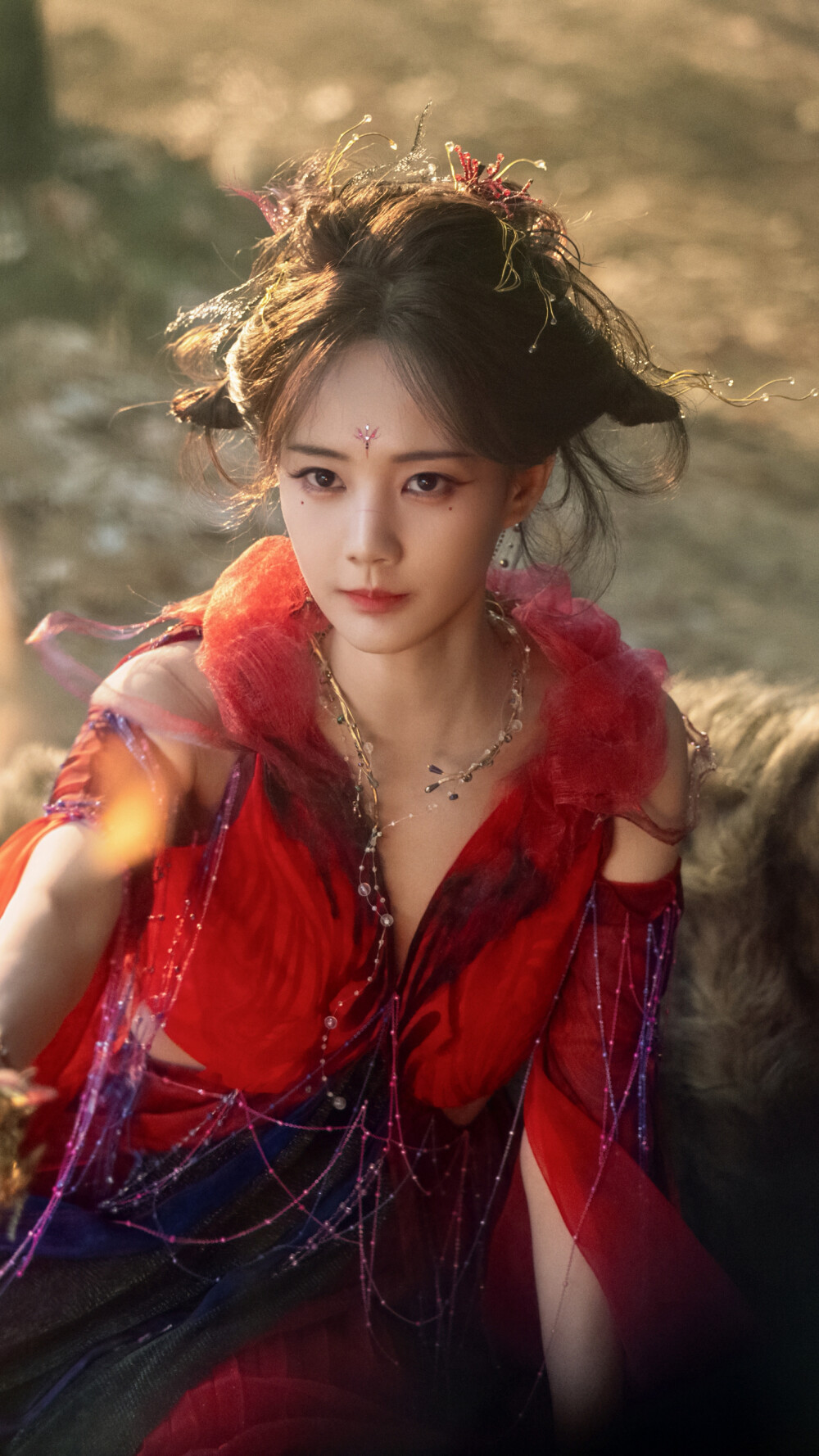 天地剑心 清瞳 李一桐