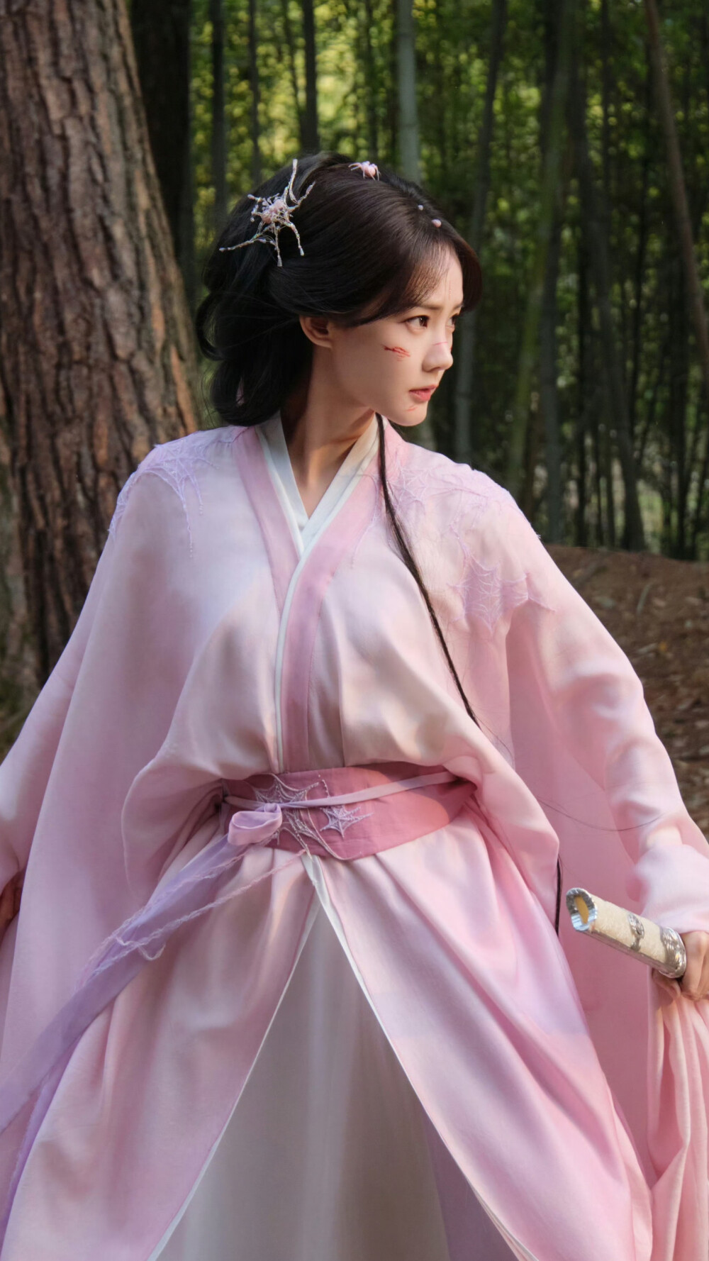 天地剑心 清瞳 李一桐