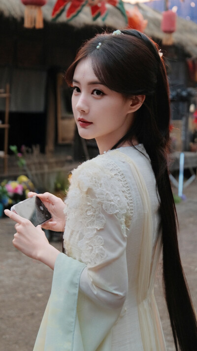 天地剑心 清瞳 李一桐