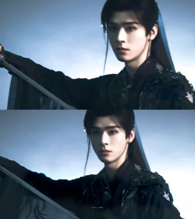 苏暮雨 暗河传 龚俊