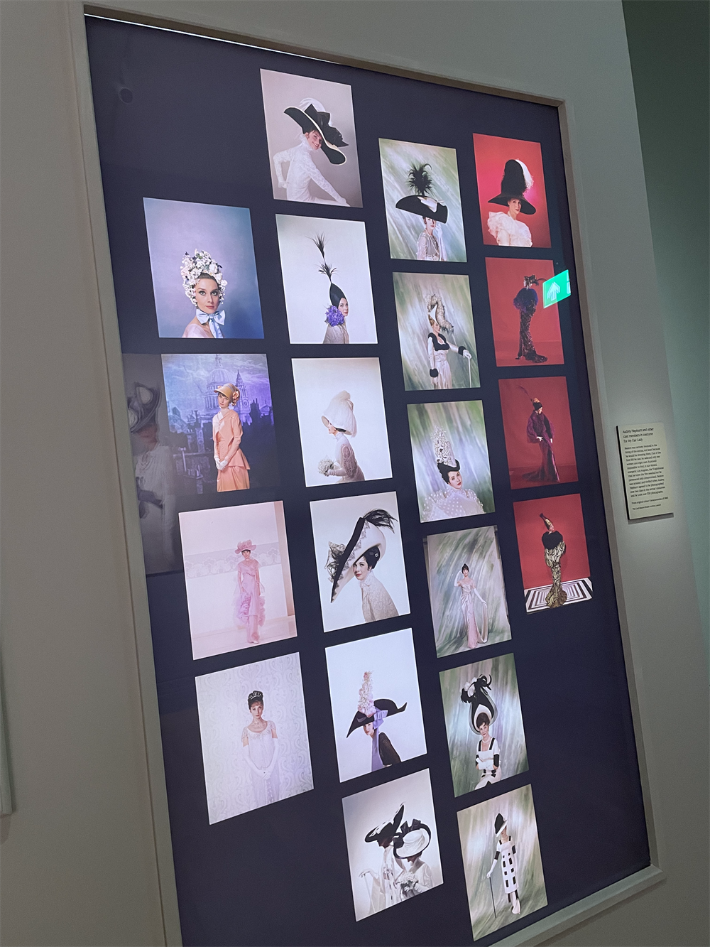 赫本一些其他剧照