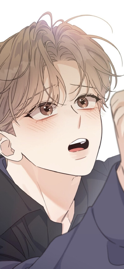 韩漫壁纸，韩漫神图