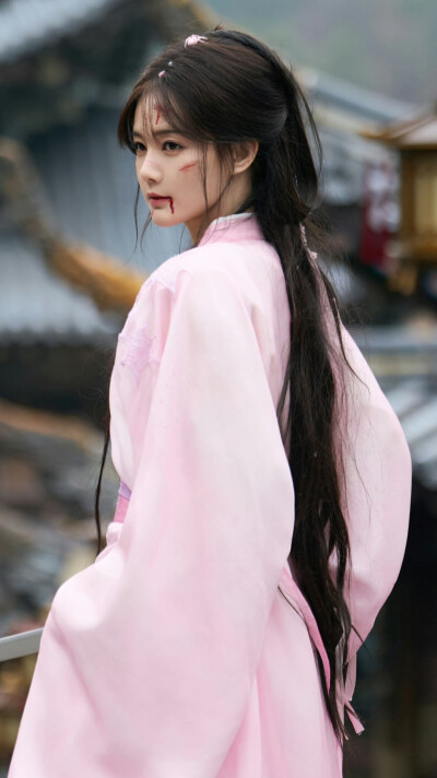 天地剑心 清瞳 李一桐