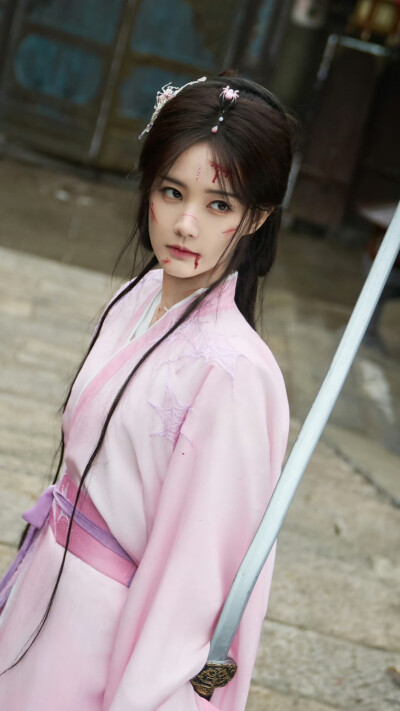 天地剑心 清瞳 李一桐