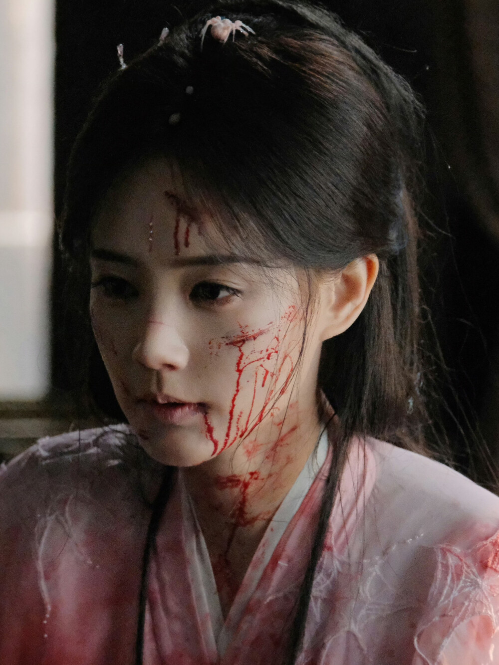 天地剑心 清瞳 李一桐