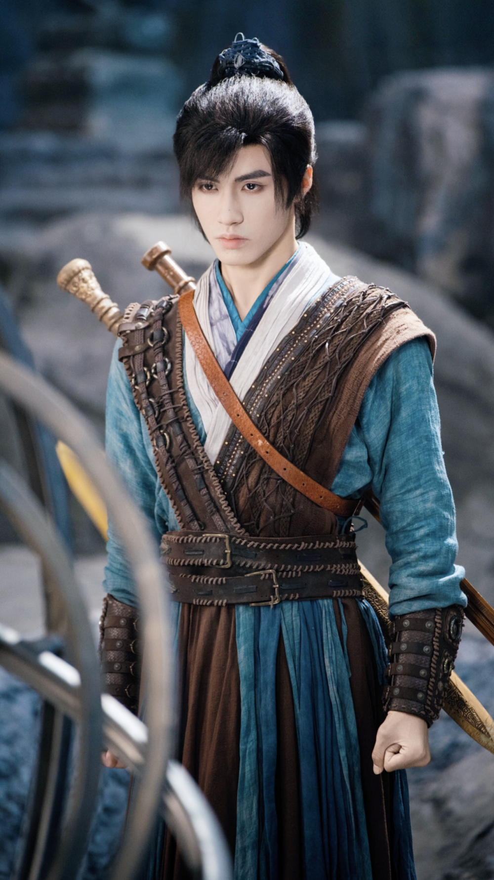 轩辕剑之天之痕 陈靖仇