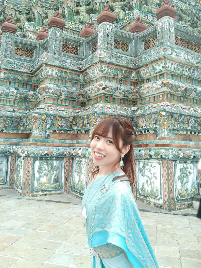 泰国时期的三人