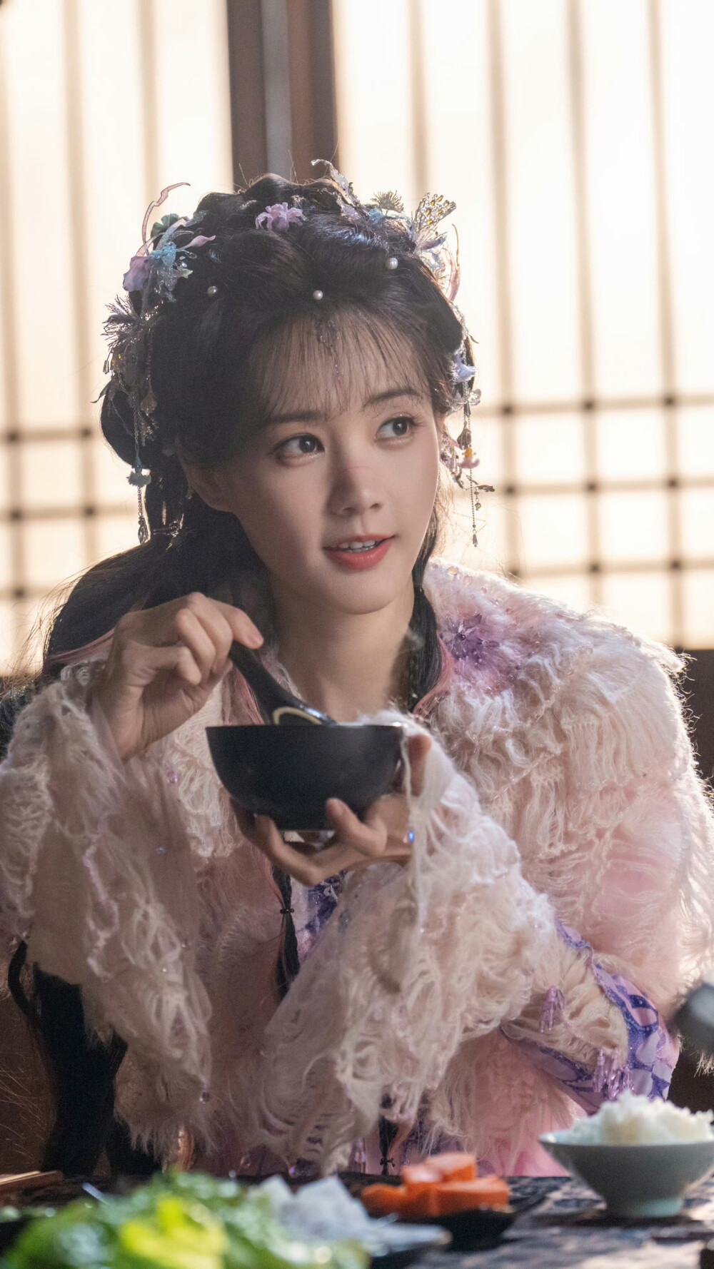 天地剑心 清瞳 李一桐