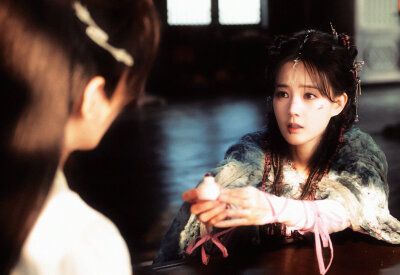 - 王权富贵 ×清瞳 。
#天地剑心# ​​​