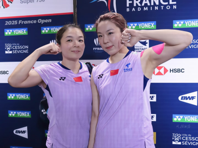 很幸运，途经你们的灿烂