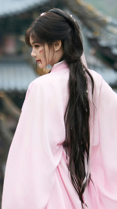 天地剑心 清瞳 李一桐