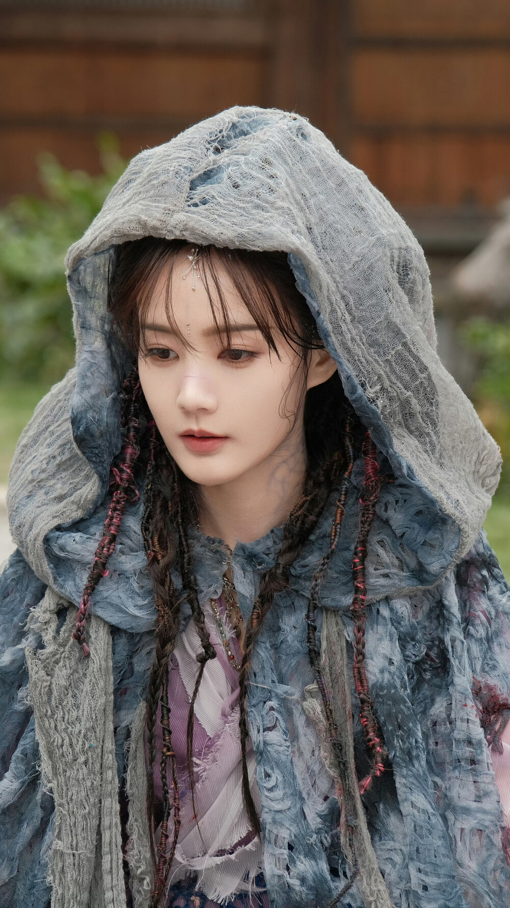 天地剑心 清瞳 李一桐