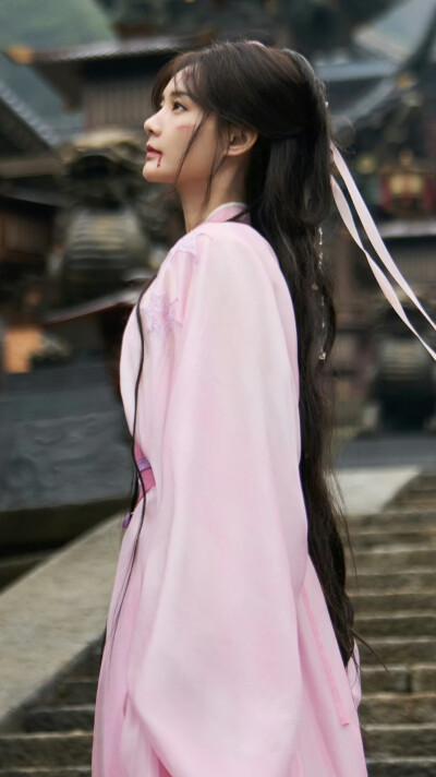 天地剑心 清瞳 李一桐