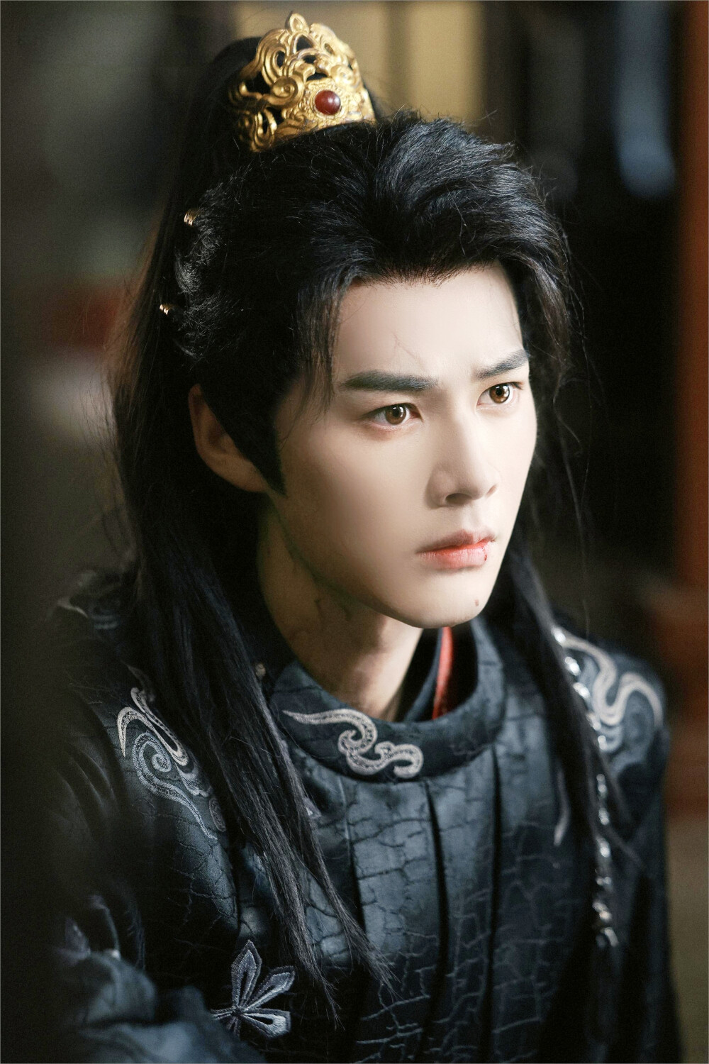 长公主始乱终弃后，他黑化了 沈骁/凌渊