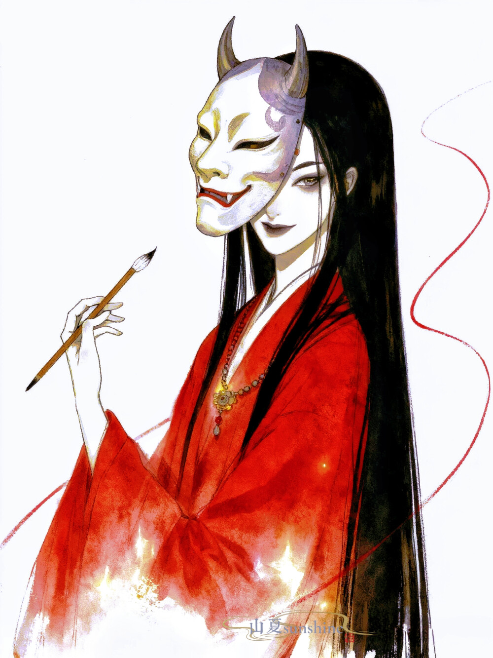 长生长漂泊，复醒复作客#国风计划