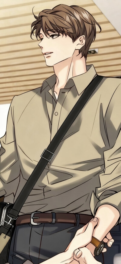 韩漫壁纸，韩漫神图